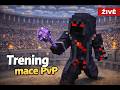 Tréning PvP sk/cz minecraft servery