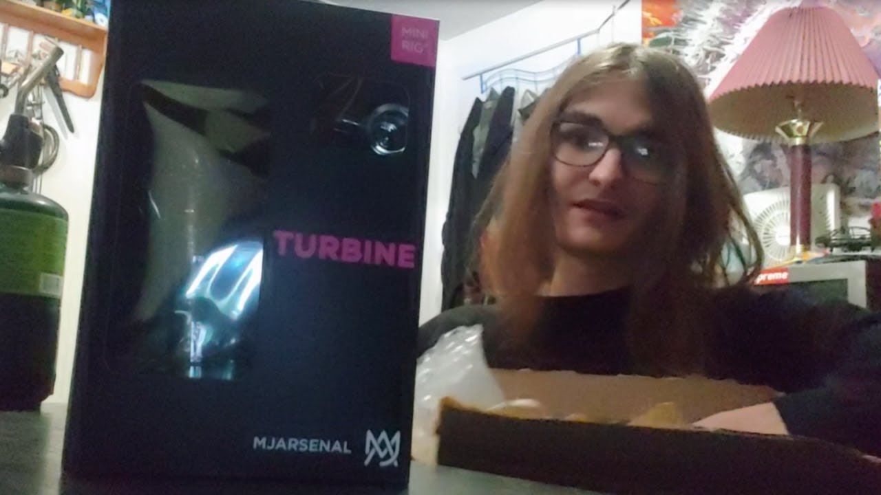 MJ Arsenal 'Turbine' Rig Review/Unboxing