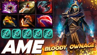 Ame Phantom Assassin Bloody Ownage - Dota 2 Pro Gameplay [Watch & Learn]