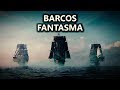 Barcos Fantasmas - Videos de Terror Real 2017