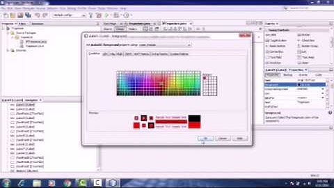 Tutorial JFrame Form Neatbeans-Rumus Trapesium