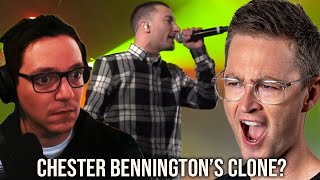 Alternate dimension LINKIN PARK? Hybrid Theory - One Step Closer (Linkin Park Tribute Band) Reaction