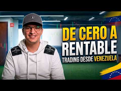 TRADING de CERO a RENTABLE | Trading desde Venezuela | #PODCASTMDC Ep5 ‪@DanyPerezTrader