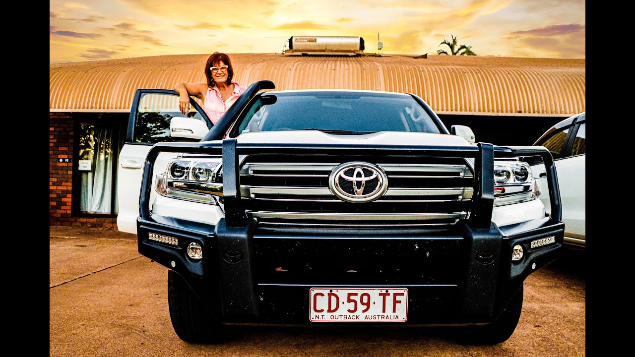 VLOG Jobs Australia Member Visits. Darwin Broome and through the