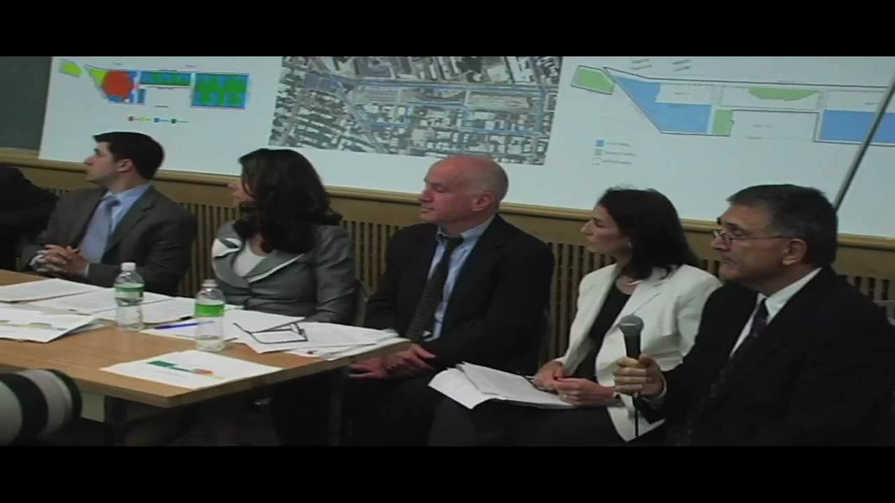 INCREDIBLE: CB 2, 6 & 8 Information Hiding Meeting with Forest City Ratner and ESDC