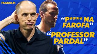 INGLATERRA X ARGENTINA: A CULPA FOI DO TÉCNICO? | Radar | ge tv