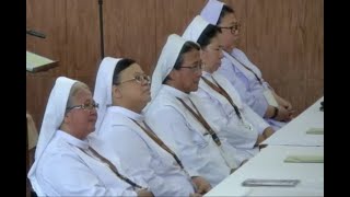 OSF Semarang Pilih Provinsial Baru dan Anggota Dewan Provinsial