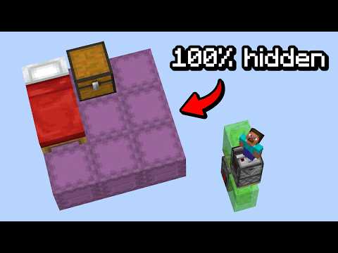 Building ABSURD Secret Entrances
