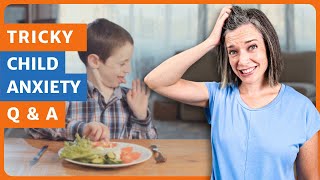 Conquering Child Anxiety: Doctor’s Tips for Eating, Sleep & School | RTC