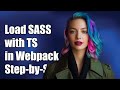 How to Load SASS Modules with TypeScript in Webpack 2: A Step-by-Step Guide