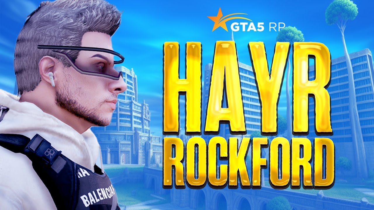 Hamir Rp HAYIR GTA5RP ROCKFORD - YouTube