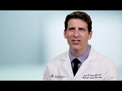 Jason Carmel, MD, PhD - Pediatric Neurologist