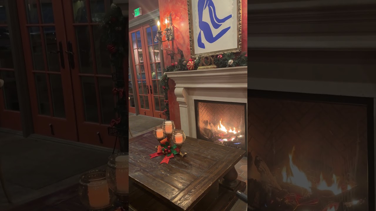 Christmas Season Dinner at Siren Song Winery in Lake Chelan December 2025 