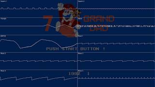 GRAND DAD [5-N163] ("7 GRAND DAD" Title Theme dnb remix)