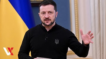 Zelensky Thanks Latvia For Providing Crucial Support To Ukraine | VERTEX