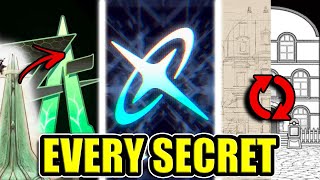 EVERY SECRET! Frame by Frame BREAKDOWN of the NEW Pokémon Legends Z-A Trailer | Pokémon Legends Z-A