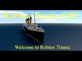 Roblox Britannic Ost Welcome To 1 85 Mb Mp3 Free Download - roblox britannic timelapse sinking vvg full sinking