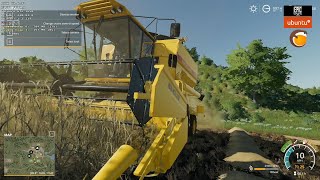 Lutris Epic Store Linux | Farming Simulator 19 | GTX 1650 | Ubuntu 20.04 | Playable 60 fps Gameplay