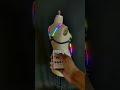 This LED Light Up Harness is Breaking Festival TikTok! (Watch the Colors Change!) #ravefashion