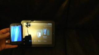 Pre3 Touch To Share Demo (TTS)