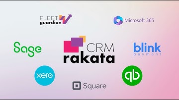Boost Your Efficiency with Rakata CRM Integrations