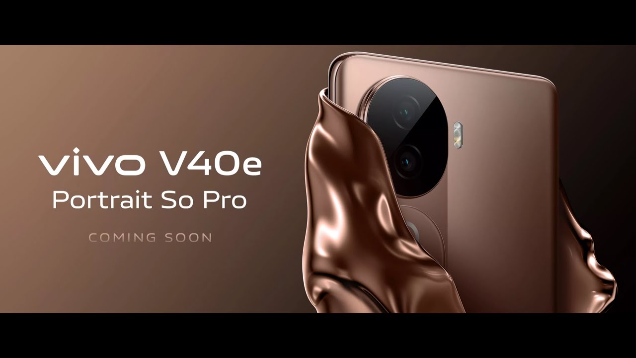Vivo V40e The Ultimate Mid Range Beast!