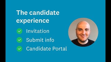 Checkr Candidate Experience: Invite, Apply, Portal