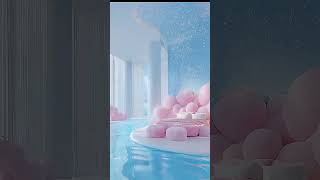 Tempat Tidur Estetik Buat Dari Ai