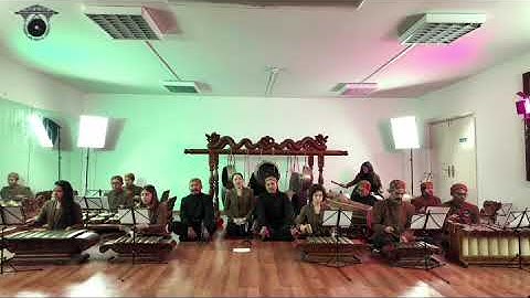 Gamelan Nova Lisboa - Gamelan International Festival, Indonesian Institute of Arts Yogyakarta, 2025