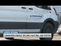 Consumers Energy secures natural gas system