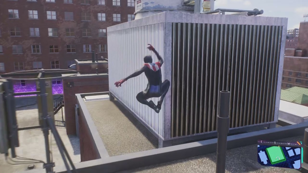 Marvel's Spider-Man 2 - Prowler Stashes - A Trip Down Memory Lane