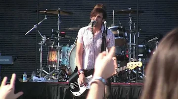 All-American Rejects- "Move Along" (720p HD) Live at Bamboozle 5-19-2012