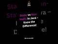 Static vs Non-Static in Java ⚡ | Clear Explanation with Examples #java #coding #programming