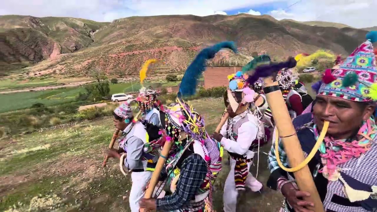Carnaval 2025… Potosí - Macha