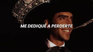 Alejandro Fernández - Me Dediqué A Perderte (Letra/Lyrics)