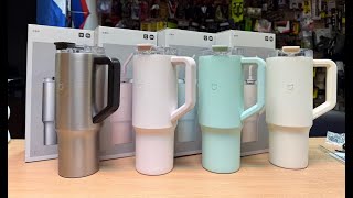 картинка: Термокружка Xiaomi Mijia Sippy Cup 1L MJXGB01RM BHR07