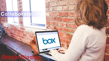 Oracle Eloqua and Box Asset Collaboration