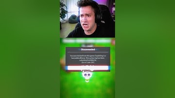 HACKER GETS ME BANNED IN 99 NIGHTS IN THE FOREST..