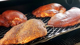 How To Smoke Turkey Breast  Does Injecting Work  Smoked Turkey