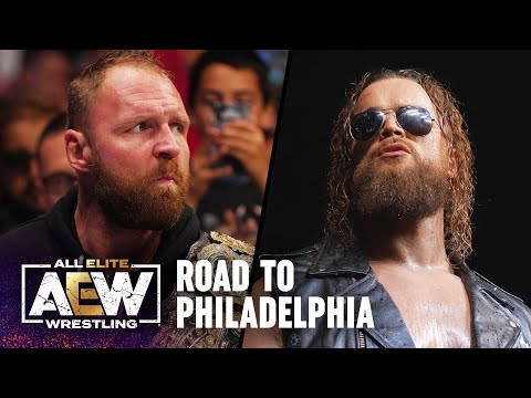 Mox & Juice Robinson Renew a Rivalry + The Fallout from Grand Slam | AEW Road to Philly, 9/27/22