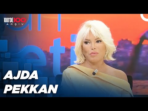 Ajda Pekkan - Cengiz Semercioğlu ile Sabah Sohbeti