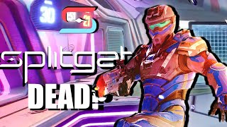 This Game Is Dead...  Splitgate In 2022