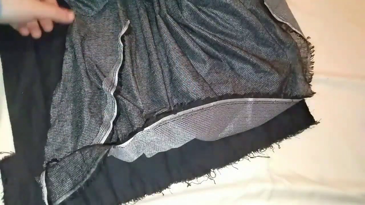 الدرس 4: الطريقة الصحيحة لتركيب لاطوال الملابس /سر الحصول على ملابس أنيقة وجدابة Fitting lengths