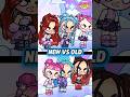 New vs Old Galxy . #tocaboca #tocaadventure #avatarstory #pazu #avatarworld #toca #tocalifeworld