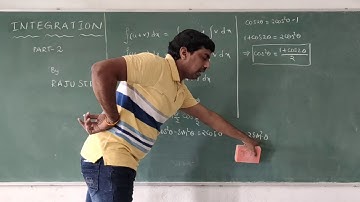 INTEGRATION PART 2 CONTINUATION 1