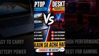 Mobile vs Laptop 😱 | Which is Best?