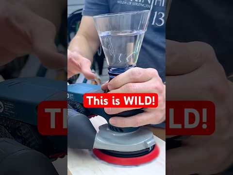 This is INSANE! #woodworking