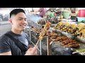 VLOG DAY 2: THE BEST STREET FOOD AT LOCAL IN CAMBODIA