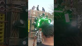 DJ SF Power 🔥 Testing At Bhowra Power By DJ SarZen Production 🔥