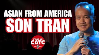 Asian From America - Son Tran - Standupcatc